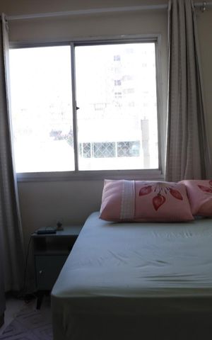 Apartamento para alugar com 77m², 3 quartos e 1 vagaSuite 1