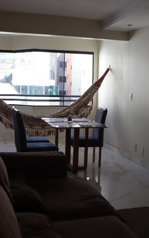 Apartamento para alugar com 77m², 3 quartos e 1 vagaSala