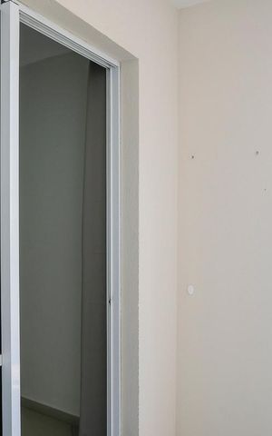 Apartamento para alugar com 64m², 2 quartos e 1 vagaVaranda