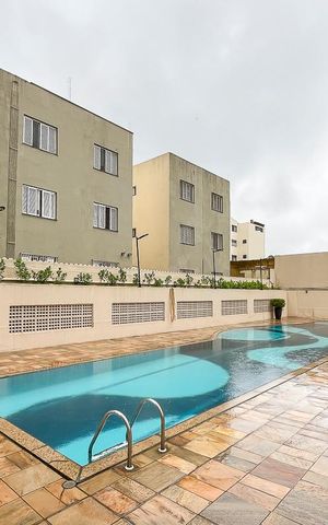 Apartamento para alugar com 64m², 2 quartos e 1 vagaPiscina