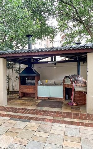 Apartamento para alugar com 64m², 2 quartos e 1 vagaChurrasqueira
