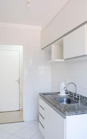 Apartamento para alugar com 64m², 2 quartos e 1 vagaCozinha