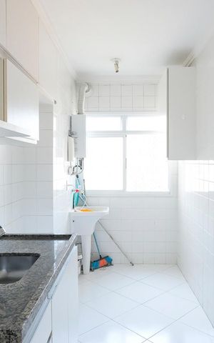 Apartamento para alugar com 64m², 2 quartos e 1 vagaCozinha