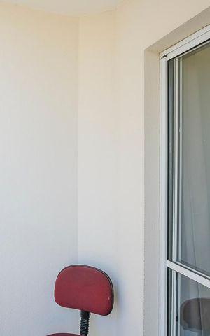Apartamento para alugar com 64m², 2 quartos e 1 vagaVaranda