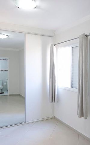 Apartamento para alugar com 64m², 2 quartos e 1 vagaSuíte