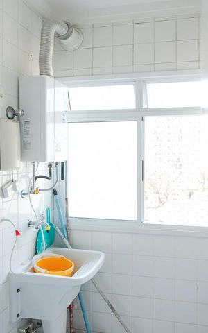 Apartamento para alugar com 64m², 2 quartos e 1 vagaÁrea de serviço