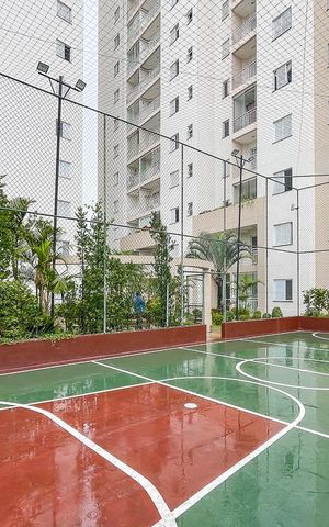 Apartamento para alugar com 64m², 2 quartos e 1 vagaQuadra