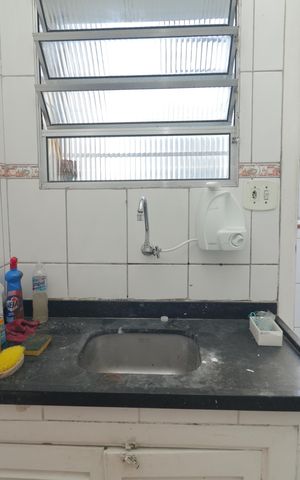 Apartamento para alugar com 81m², 2 quartos e sem vagaCozinha