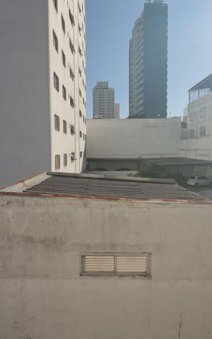 Apartamento para alugar com 81m², 2 quartos e sem vagaVista do quarto 1