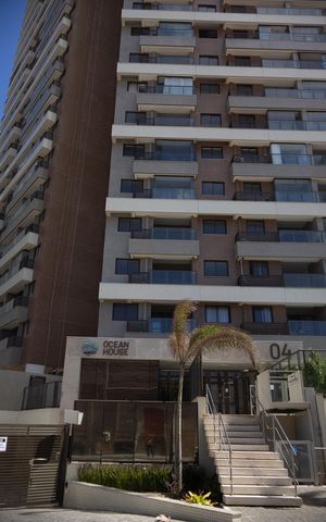 Apartamento para alugar com 43m², 1 quarto e 1 vaga