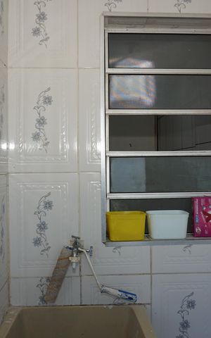 Apartamento para alugar com 54m², 2 quartos e 1 vagaÁrea de serviço