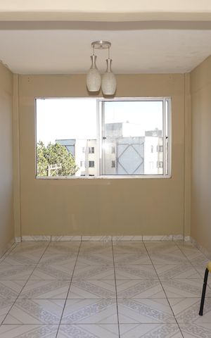 Apartamento para alugar com 54m², 2 quartos e 1 vagaSala