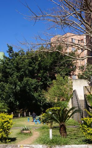 Apartamento para alugar com 54m², 2 quartos e 1 vagaÁrea comum