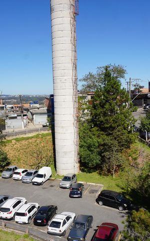 Apartamento para alugar com 54m², 2 quartos e 1 vagaVista do Quarto 2