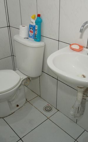 Apartamento para alugar com 54m², 2 quartos e 1 vagaBanheiro