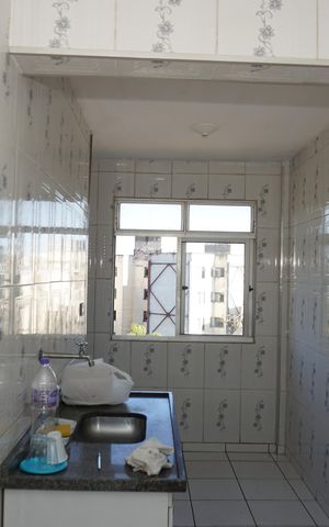 Apartamento para alugar com 54m², 2 quartos e 1 vagaCozinha