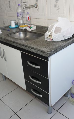 Apartamento para alugar com 54m², 2 quartos e 1 vagaCozinha