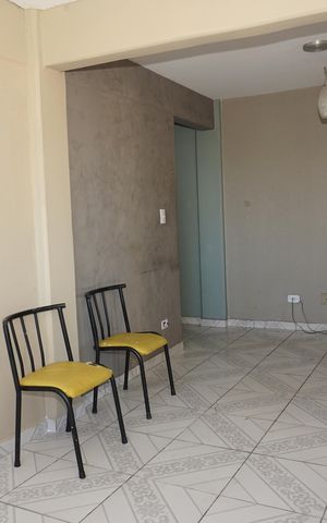 Apartamento para alugar com 54m², 2 quartos e 1 vagaSala