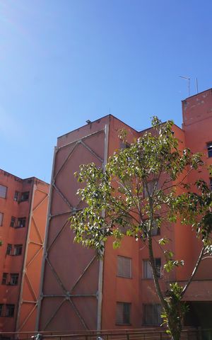 Apartamento para alugar com 54m², 2 quartos e 1 vagaÁrea comum