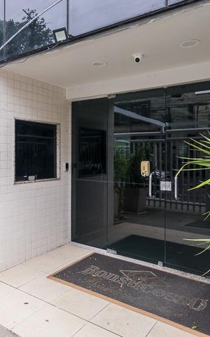 Apartamento à venda com 55m², 2 quartos e 1 vagaÁrea comum - Portaria