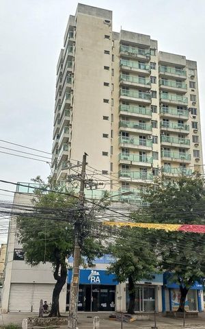 Apartamento à venda com 55m², 2 quartos e 1 vagaFachada do Prédio