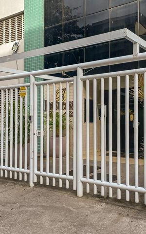 Apartamento à venda com 55m², 2 quartos e 1 vagaFachada da Entrada