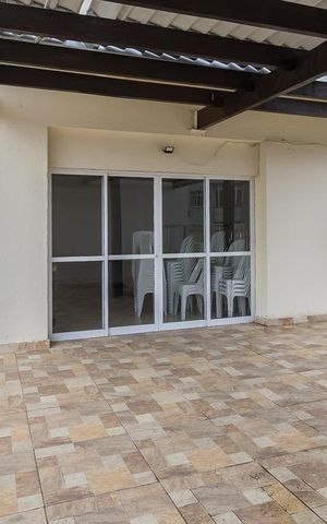 Apartamento à venda com 55m², 2 quartos e 1 vagaÁrea comum - Salão de festas