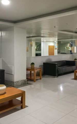 Apartamento à venda com 55m², 2 quartos e 1 vagaÁrea comum - Hall da entrada
