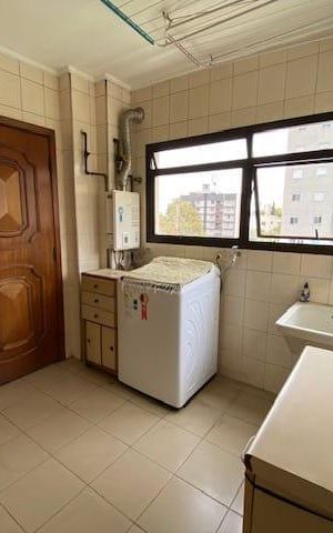 Apartamento à venda com 197m², 3 quartos e 3 vagas