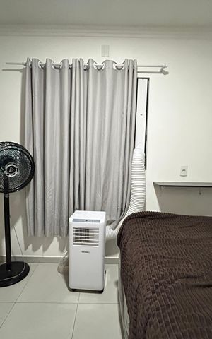 Apartamento para alugar com 35m², 1 quarto e 1 vaga Apartamento para alugar com 35m², 1 quarto e 1 vagaQuarto