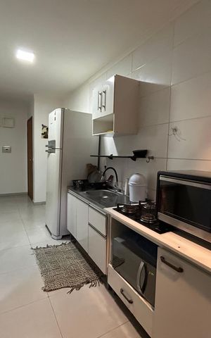 Apartamento para alugar com 35m², 1 quarto e 1 vaga Apartamento para alugar com 35m², 1 quarto e 1 vagaCozinha