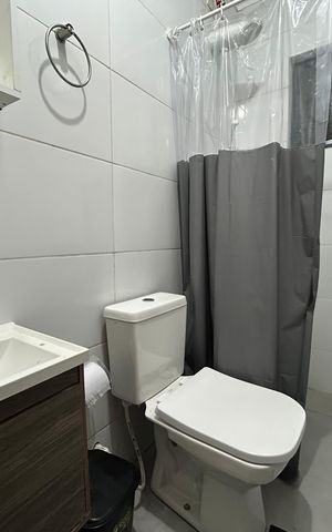 Apartamento para alugar com 35m², 1 quarto e 1 vaga Apartamento para alugar com 35m², 1 quarto e 1 vagaBanheiro