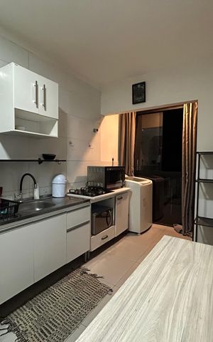 Apartamento para alugar com 35m², 1 quarto e 1 vaga Apartamento para alugar com 35m², 1 quarto e 1 vagaCozinha
