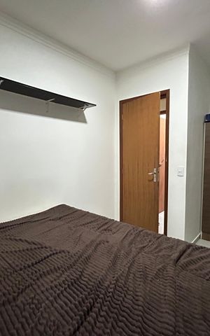 Apartamento para alugar com 35m², 1 quarto e 1 vaga Apartamento para alugar com 35m², 1 quarto e 1 vagaQuarto