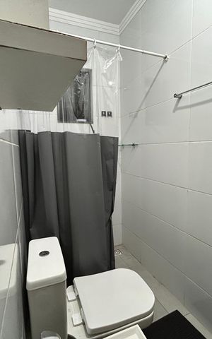 Apartamento para alugar com 35m², 1 quarto e 1 vaga Apartamento para alugar com 35m², 1 quarto e 1 vagaBanheiro