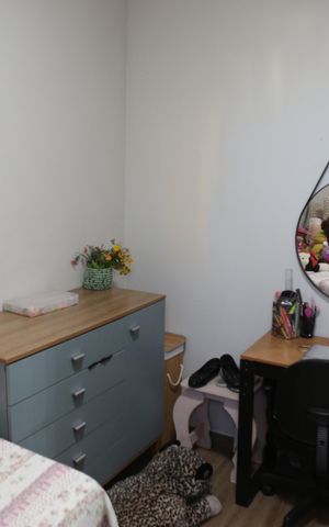 Apartamento à venda com 180m², 3 quartos e 2 vagasQuarto 2