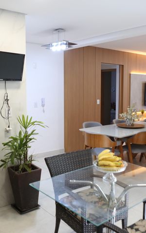 Apartamento à venda com 180m², 3 quartos e 2 vagasCozinha