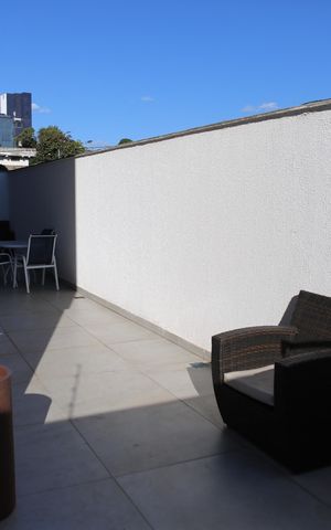 Apartamento à venda com 180m², 3 quartos e 2 vagasQuintal e Area Gourmet