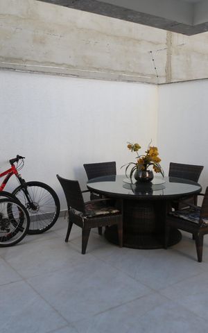 Apartamento à venda com 180m², 3 quartos e 2 vagasQuintal e Area Gourmet