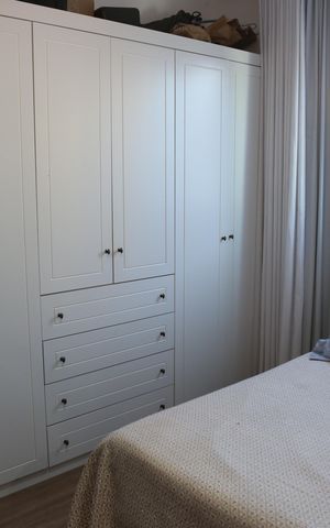 Apartamento à venda com 180m², 3 quartos e 2 vagasQuarto 3