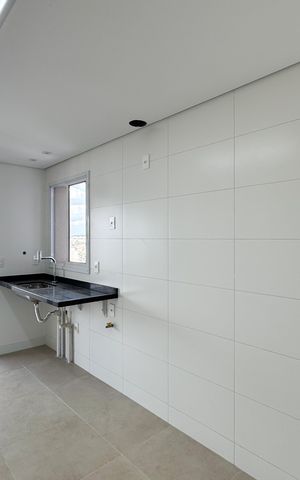 Apartamento para alugar com 137m², 3 quartos e 3 vagas Apartamento para alugar com 137m², 3 quartos e 3 vagasCozinha
