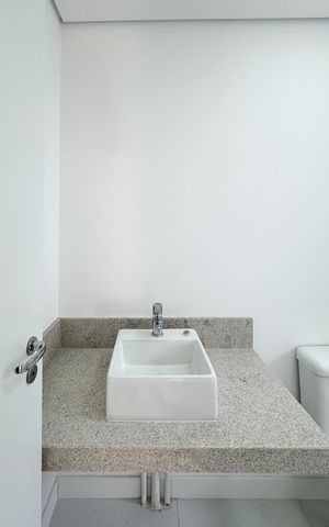 Apartamento para alugar com 137m², 3 quartos e 3 vagas Apartamento para alugar com 137m², 3 quartos e 3 vagasBanheiro - Suíte 1