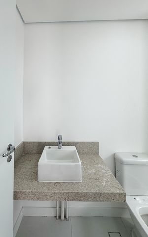 Apartamento para alugar com 137m², 3 quartos e 3 vagas Apartamento para alugar com 137m², 3 quartos e 3 vagasBanheiro - Suíte 2