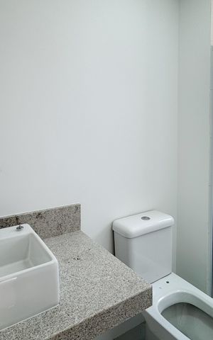 Apartamento para alugar com 137m², 3 quartos e 3 vagas Apartamento para alugar com 137m², 3 quartos e 3 vagasBanheiro - Suíte 1