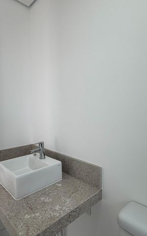 Apartamento para alugar com 137m², 3 quartos e 3 vagas Apartamento para alugar com 137m², 3 quartos e 3 vagasBanheiro - Suíte 2