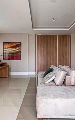Apartamento para alugar com 137m², 3 quartos e 3 vagas Apartamento para alugar com 137m², 3 quartos e 3 vagasÁrea comum - Salão de festas