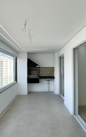 Apartamento para alugar com 137m², 3 quartos e 3 vagas Apartamento para alugar com 137m², 3 quartos e 3 vagasSacada