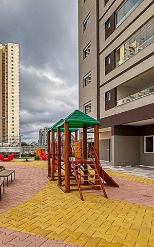 Apartamento para alugar com 137m², 3 quartos e 3 vagas Apartamento para alugar com 137m², 3 quartos e 3 vagasÁrea comum - Playground