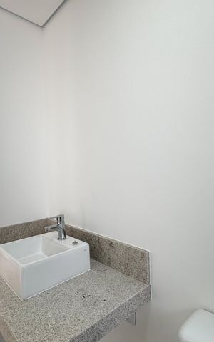 Apartamento para alugar com 137m², 3 quartos e 3 vagas Apartamento para alugar com 137m², 3 quartos e 3 vagasBanheiro - Suíte 1