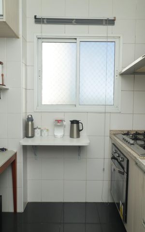 Apartamento à venda com 115m², 3 quartos e 2 vagasCozinha